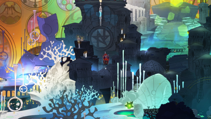 Illustration for article titled A Substantial And Interesting Discussion Of Pyre, Feelings, Dogs, Mustaches, And God